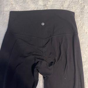 Lululemon Black Align Leggings
